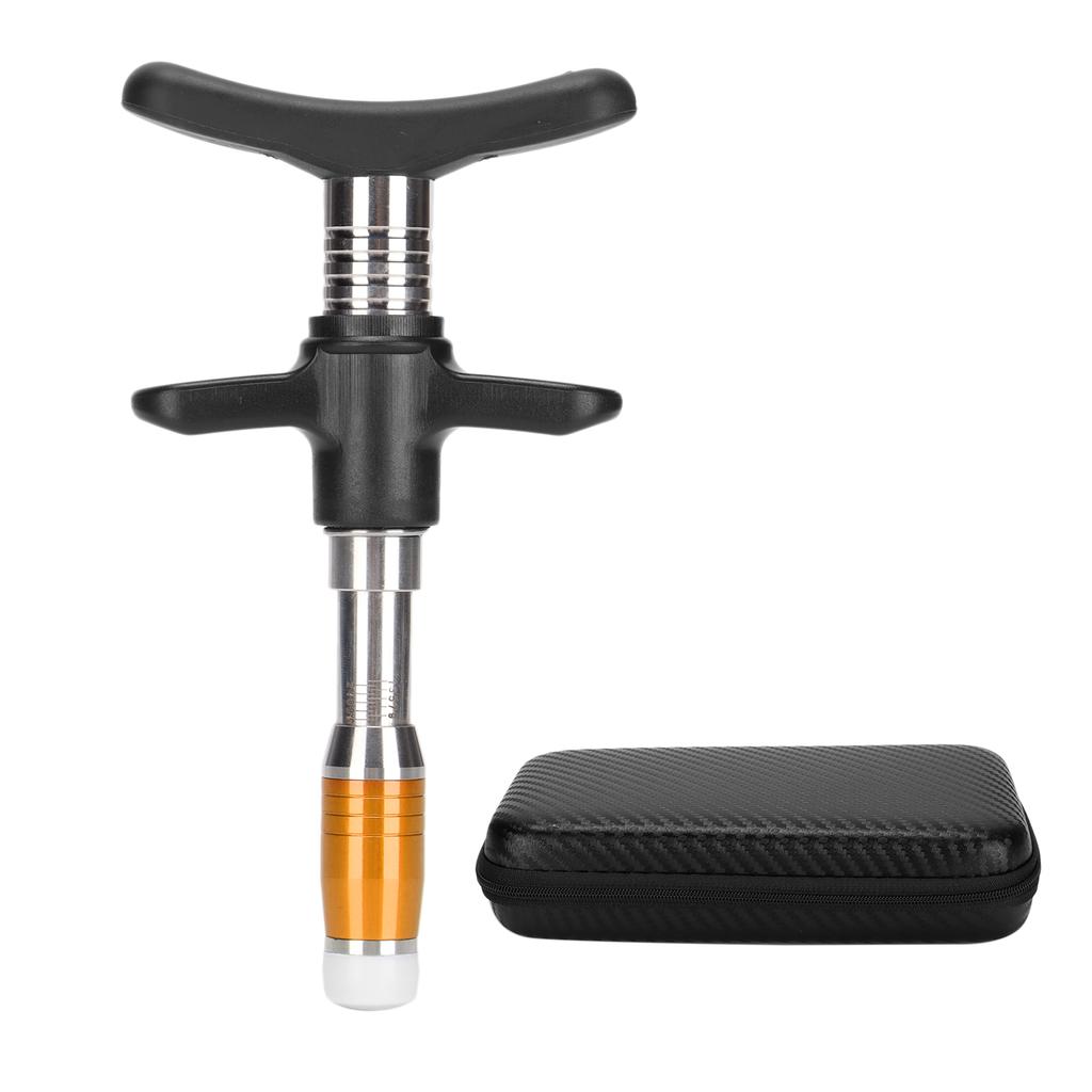 Ręczny Masażer Kręgosłupa Jednogłowicowy 10 Poziomów Przenośne Narzędzie do Regulacji Chiropraktycznej do Relaksacji Mięśni Przenośny Masażer Kręgosłupa