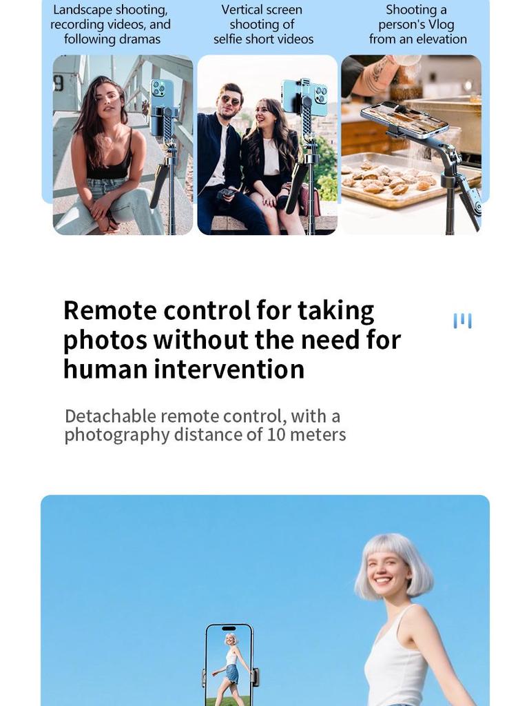 2025 K29 Metal Selfie Stick: 2.15m Tripod with Anti-Shake Bluetooth for Vertical Mobile Live Streaming