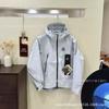 KAILAS Bogeda Hardshell Jacket Waterproof Windproof Outdoor Hiking Climbing Raincoat Men Women