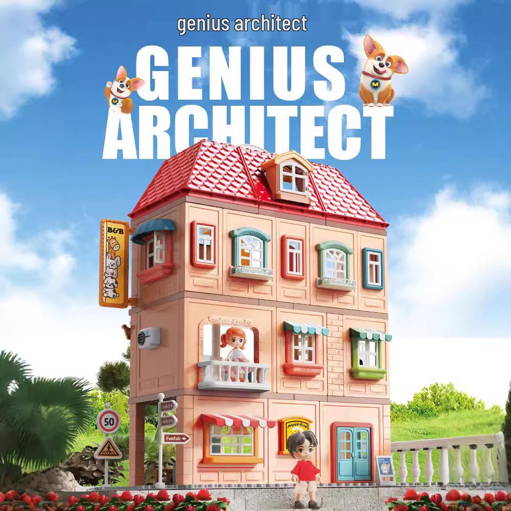 

Игровой набор «Замок принцессы Фейле» для детей 3-6 лет: Игрушки для сюжетно-ролевой игры в кухню и дом