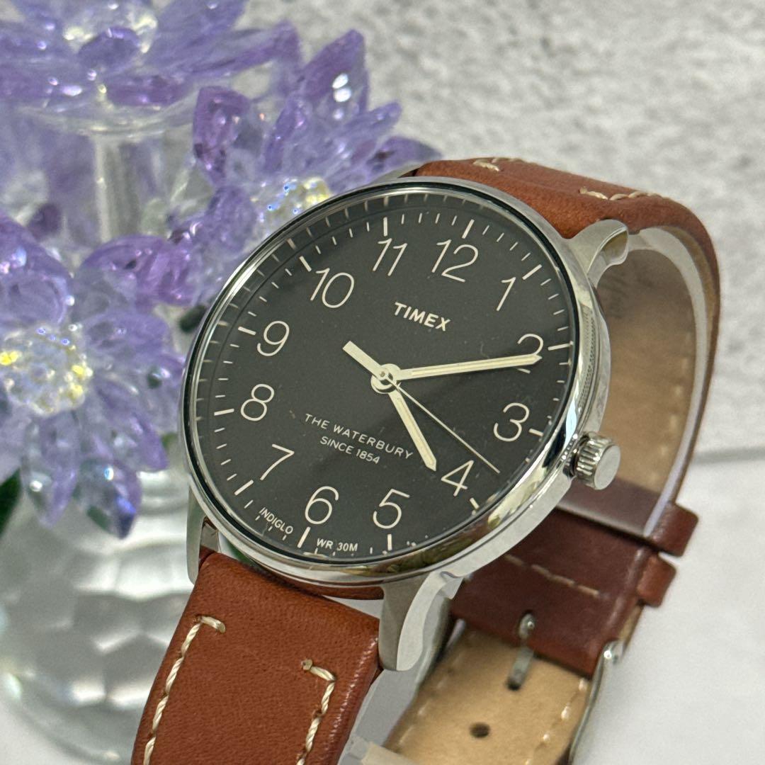 Rare TIMEX Waterbury Classic Timex Watch Analog