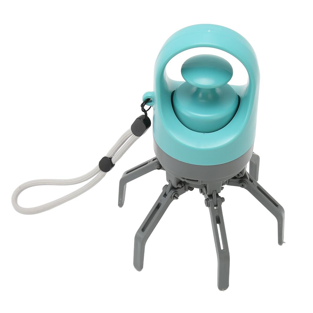 Lopatka na psí výkaly s drápem Nulový kontakt Lehká Přenosná Lopatka na psí výkaly s dávkovačem sáčků pro