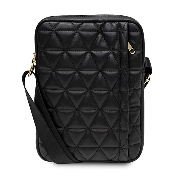 Guess Torba Gutb10Qlbk 10 Czarna/Blackquilted Tablet Bag
