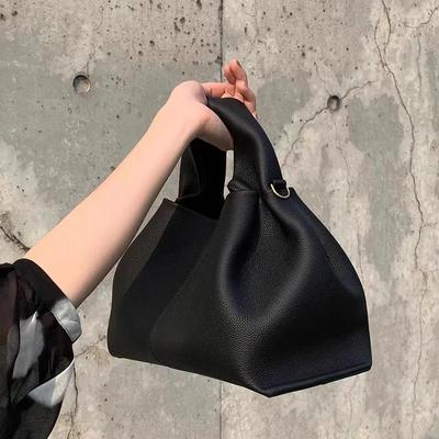 Niche Design Bag Women 2025 New Messenger Bag Versatile Dumpling Bag Bag High-end Handbag Lunch Box Bag