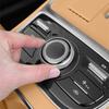 For Geely Galaxy Starship 7 EM-i 2024 2025 Car Center Console Knob Cover 3D Resin Button Protector Decoration Accessories Kit