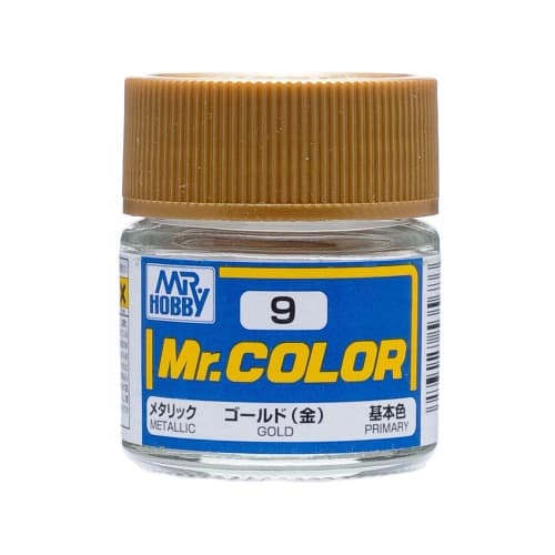 

Mr.Color C9 Gold