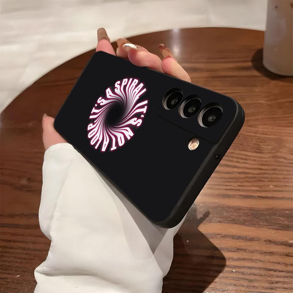 A-Alan W-Wake 2 Phone Case For Samsung S26 S25 S24 FE S23 S22 S21 Plus S20 Ultra Note20Ultra Black Soft Shell