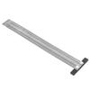 Woodworking Marking T Rulers Positioning Scribing Ruler Gauge Carpenter Measuring Mark Ruler 400mm