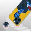 Hannibal Film Handyhülle für iPhone 17 Air 16 11 12 13 Mini 14 Plus 15 Pro Max 7 8E SE 2020 16ProMax Handyhülle Coque 16 11 12