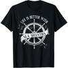 Sea Shanty Song Enthusiasts Shanty Singers T-Shirt(13)