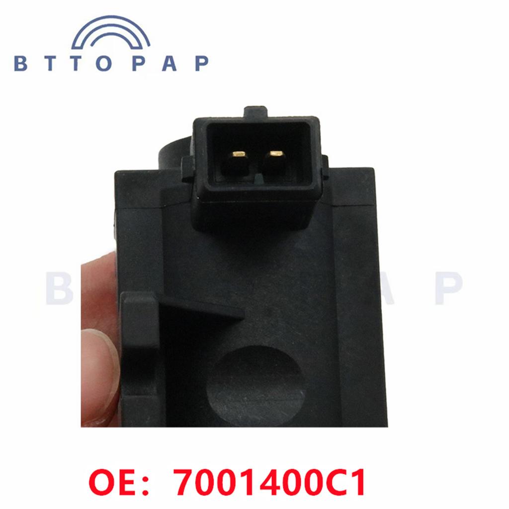 7001400C1 For Peugeott 307 308 407 607 807 C4 C5 C6 C8 Citroenn Auto 70396400 70163304 7.03964.00 Turbo Pressure Solenoid Valve