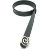 Casual Waist Chain Vintage Buckle Punk Chain Cowgirl Belt for Women Proms Club Party for Jeans Dresses Waistband