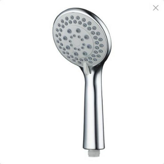 Canaan Xiamen Five-Speed Multi-Function Handheld Booster Shower Head