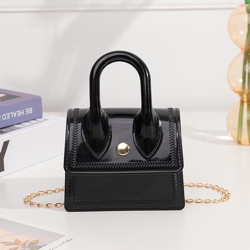 Niche 2022 Women's Jelly Crossbody Mini Shoulder Bag