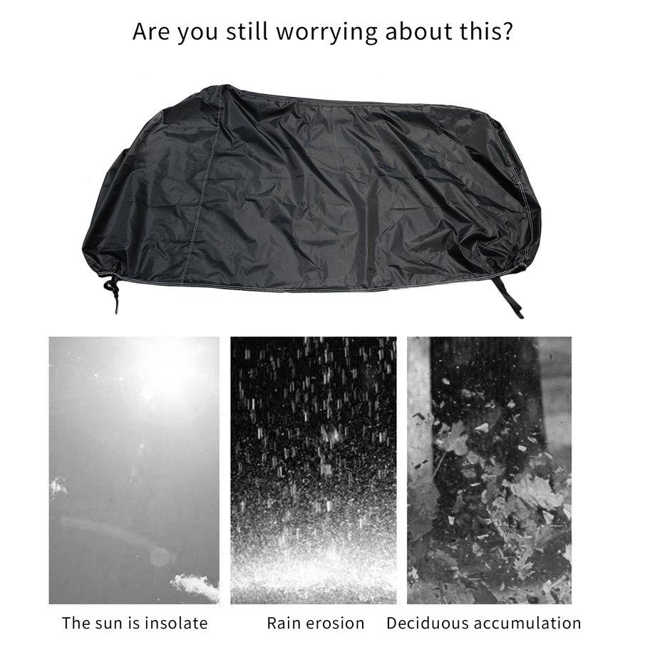Buy Cycling Motorcycle Bike Rain Cover Waterproof Universal Bicycle