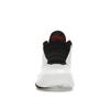 Pánske tenisky Air Jordan Max Aura 4 Biela Univerzitná červená Čierna DN3687-160