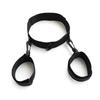Handcuffs Neck Cuff SM Slave Sextoy Adult Sexy Games Bondage Ankle Cuff Restraint Couple Sexual Aids 18 Sex Product Suplies