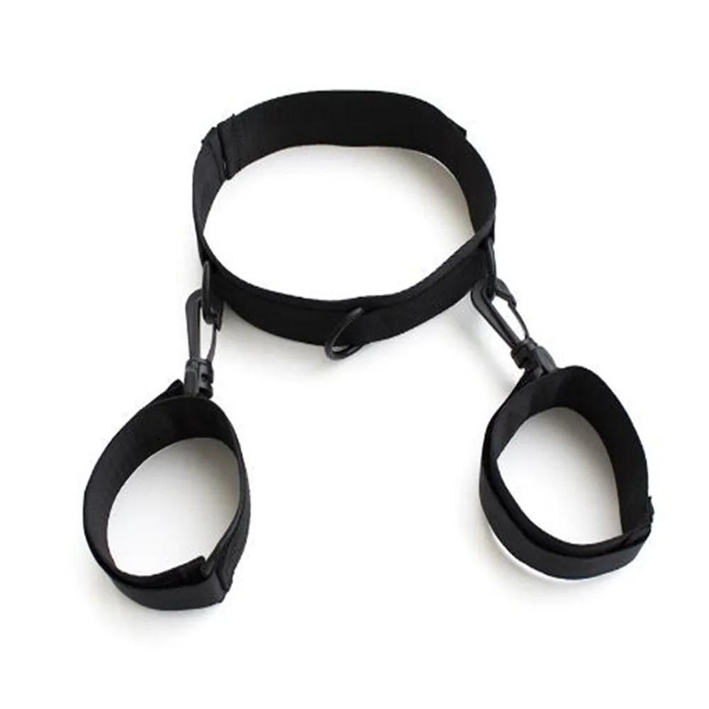 Handcuffs Neck Cuff SM Slave Sextoy Adult Sexy Games Bondage Ankle Cuff Restraint Couple Sexual Aids 18 Sex Product Suplies