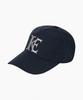 KKEEE Ke Silverstick Embroidered Ball Cap [Black]