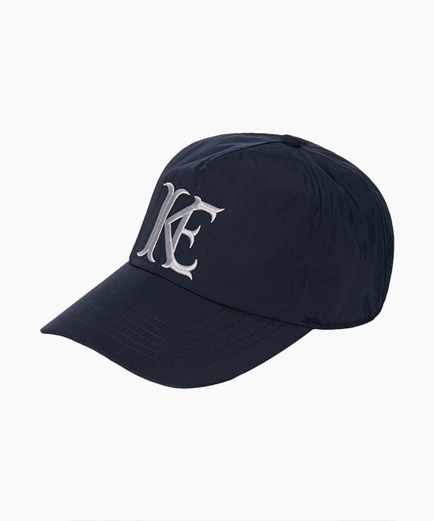 KKEEE Ke Silverstick Embroidered Ball Cap [Black]