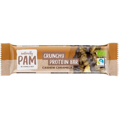 Naturally Farm Naturally Protein Bar Cashew Caramel 30g