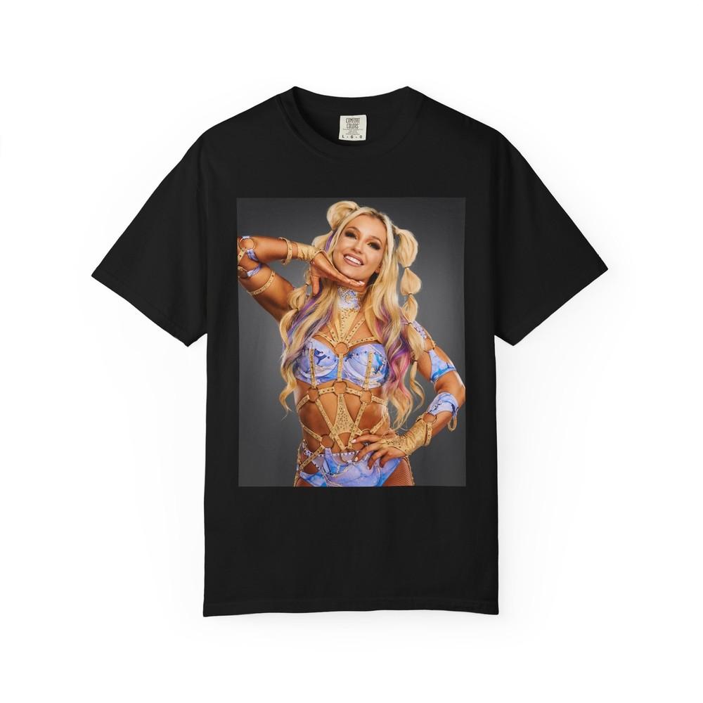 

Myla Grace Wrestler Shirt 3XL