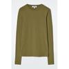 COS Japan Slim Fit Long Sleeve Top