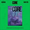 WONHO [CORE] Raw ver. EP Album + Free Gift