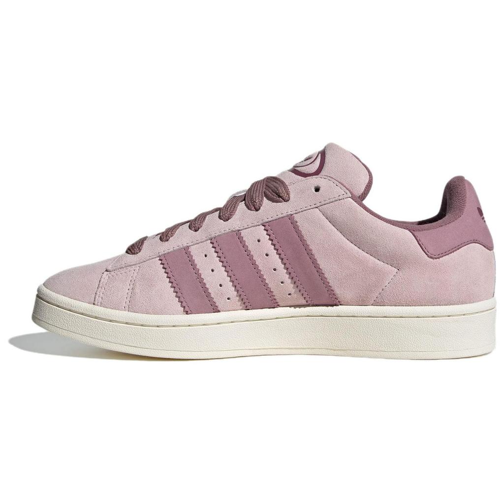 Adidas Originals Campus 00s Shoes Durable Lightweight Low-Top Skate Shoes Pink Women Shoes ID6139