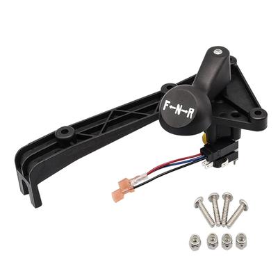 Heavy Duty Golf Cart Gear Shifter Selector 1016947 Metal Plastic Simplified DIY Replace Fit for Optimally Functionality