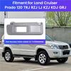 Auto-Sonnenblende für Toyota Land Cruiser Prado 120 TRJ RZJ LJ KZJ KDJ GRJ Autozubehör 7431060890B1 Linkslenker