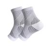 Supporto per caviglia estivo Meikes: Stile Sottile per Pallacanestro, Ciclismo e Compressione Anti-Distorsione.