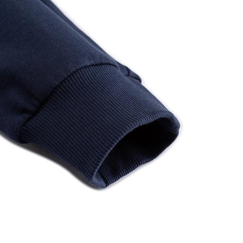 NIKE Kids Cotton Spliced Hoodie & Pants Set