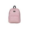 New Polyester Backpack Unisex Pink VN000H4XCHO