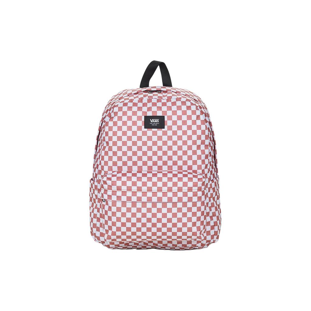 New Vans Polyester Backpack Unisex Pink VN000H4XCHO