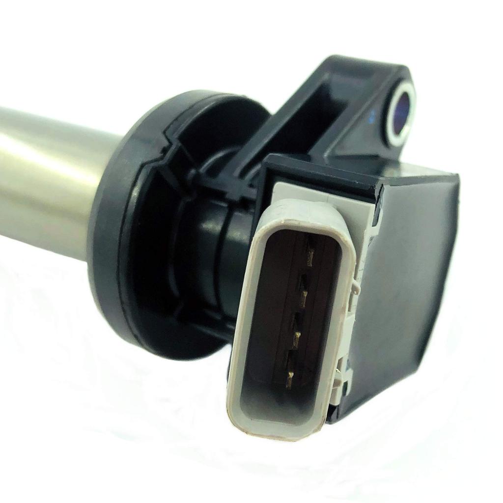 GzYcsFocusqp [Set of 3] Ignition Coil for Daihatsu Move LA150S LA160S 19500-B2050 19500-B2051