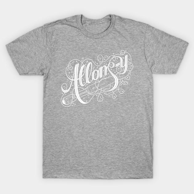 Unisex Fashion TShirt Allons Y Print TShirt Plus Size S-5XL T-Shirt 100%Cotton Tops O Neck Short Sleeve Tees