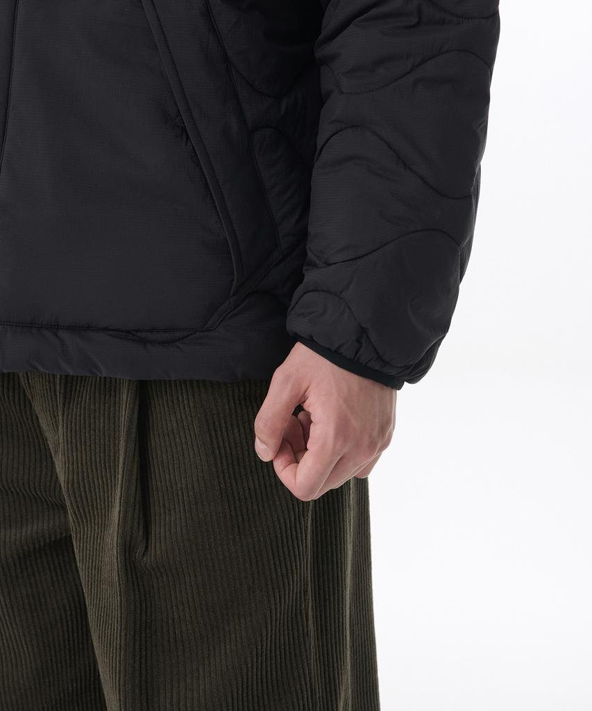 Musinsa Standard Onion Quilted Padded Jacket [Black]