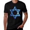 Star Of David Magen David TShirt UV Protection Outdoor Tee Shirt
