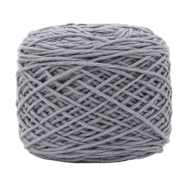 Tufting Guns Yarn Crochet Yarn Cotton for Carpet Making DIY Crochet Tufting Yarn