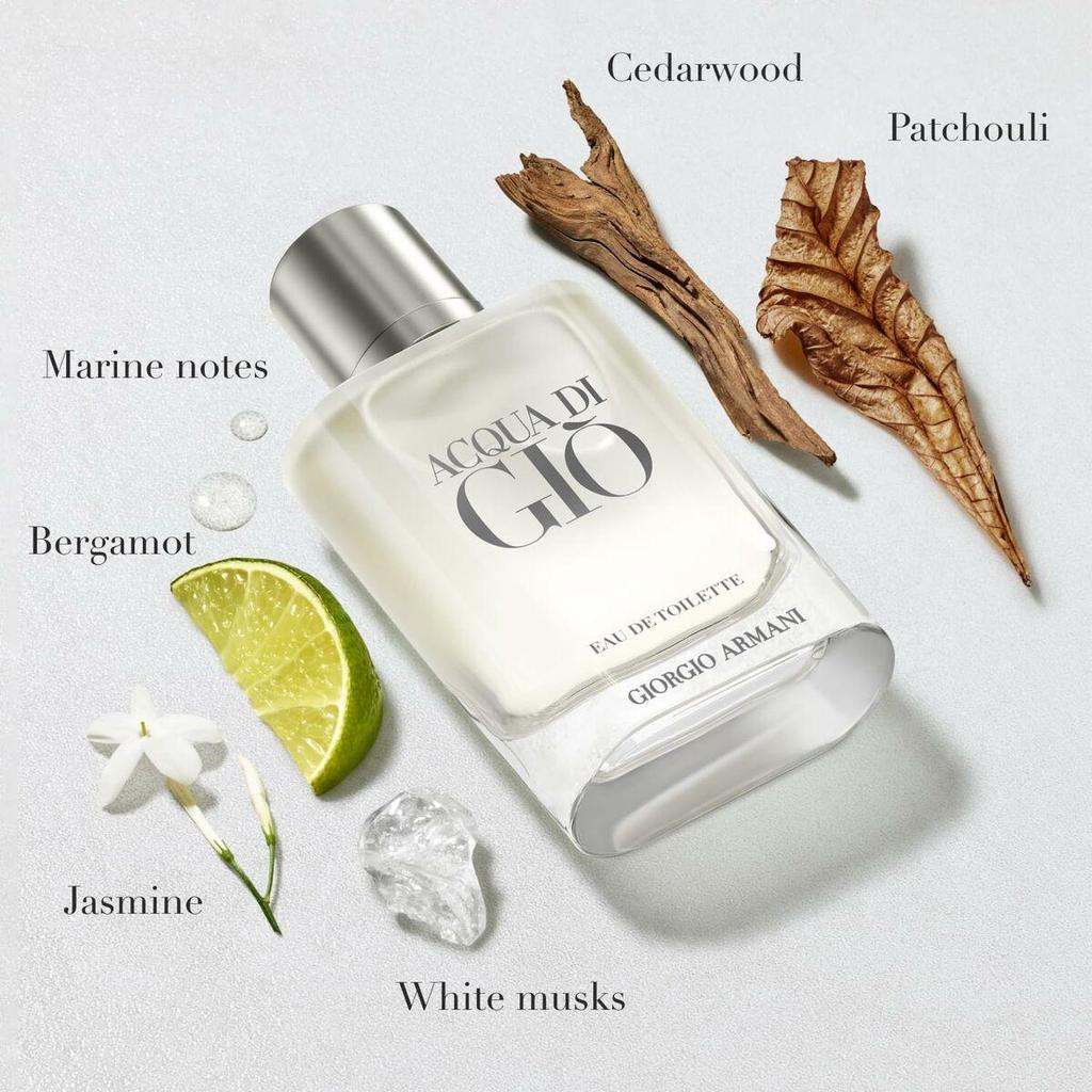 Armani Acqua Di Giò Eau De Toilette 200 ml coloris unique