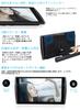 LOSKA Headrest Monitor Adopts ADS Wide LCD with High Brightness and Full Field of View External Input Inch Rear Monitor MP5 Multimedia Playback Rear