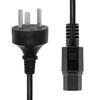 ProXtend Dania EDB Power Cord To Free End 1M Black, PC-KITOE-001