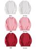 Spring & Autumn Cotton Round Neck Trendy Slim Hoodie for Men & Women