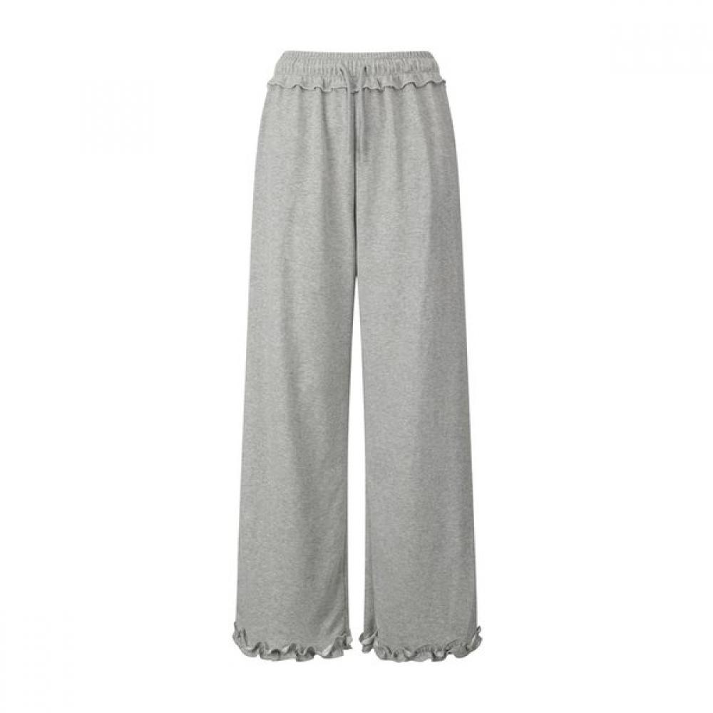 GGPX New York Lovely Frill Banded Pants Gq3pt030f