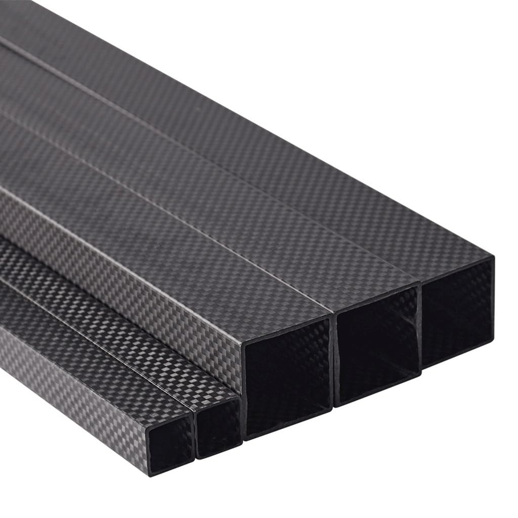 1 Piece Length 1000mm 3 18k Full Carbon Plane Mat High Strength Carbon Fiber