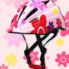 DEVIATE Casco Sportivo per Bambini per Ciclismo e Pattinaggio