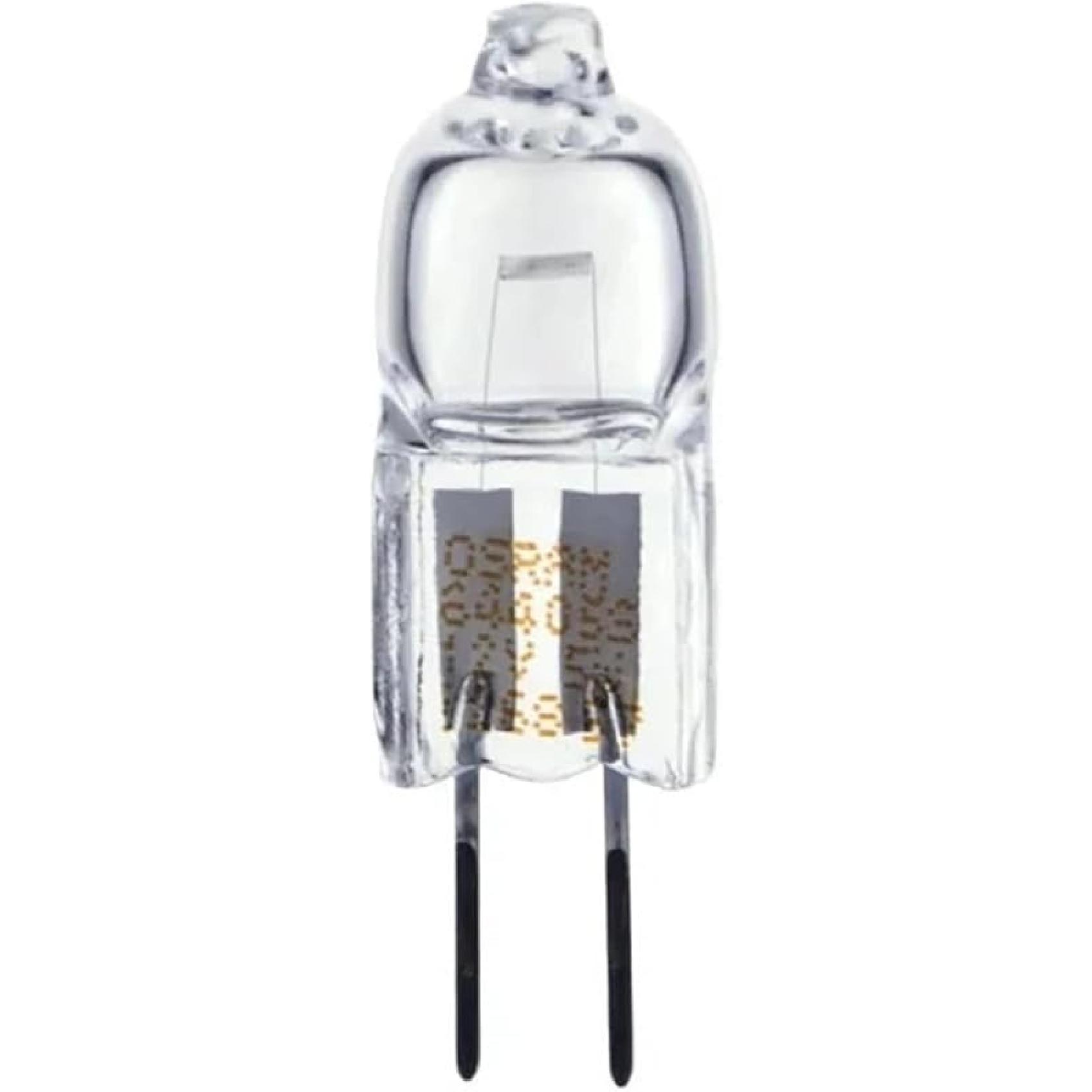 Fit for Osram Rational 64428 12V20W Halogen Lamp G4 Steam Oven Stove High Temperature 300C Tungsten Bulb(1pcs) 1pcs