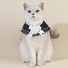 New Cat Pet Scarf, Small Fragrant Style, Cute Camellia Lace Collar, Saliva Towel Jewelry.