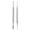 Ingrown Toenail Tool Ingrown Toenail File Lifter Double Ended File Nail Cleaner Stainless Steel Pedicure Nail Care Tool